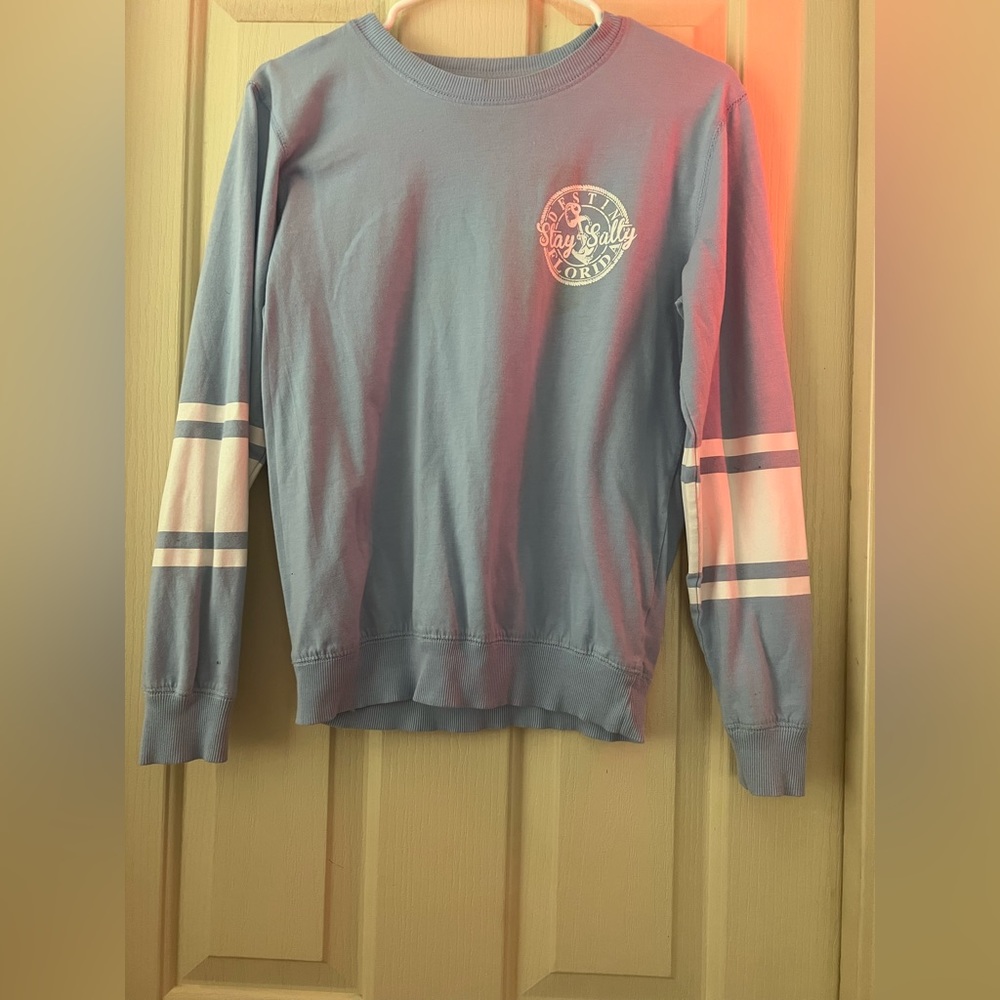 long sleeve shirt